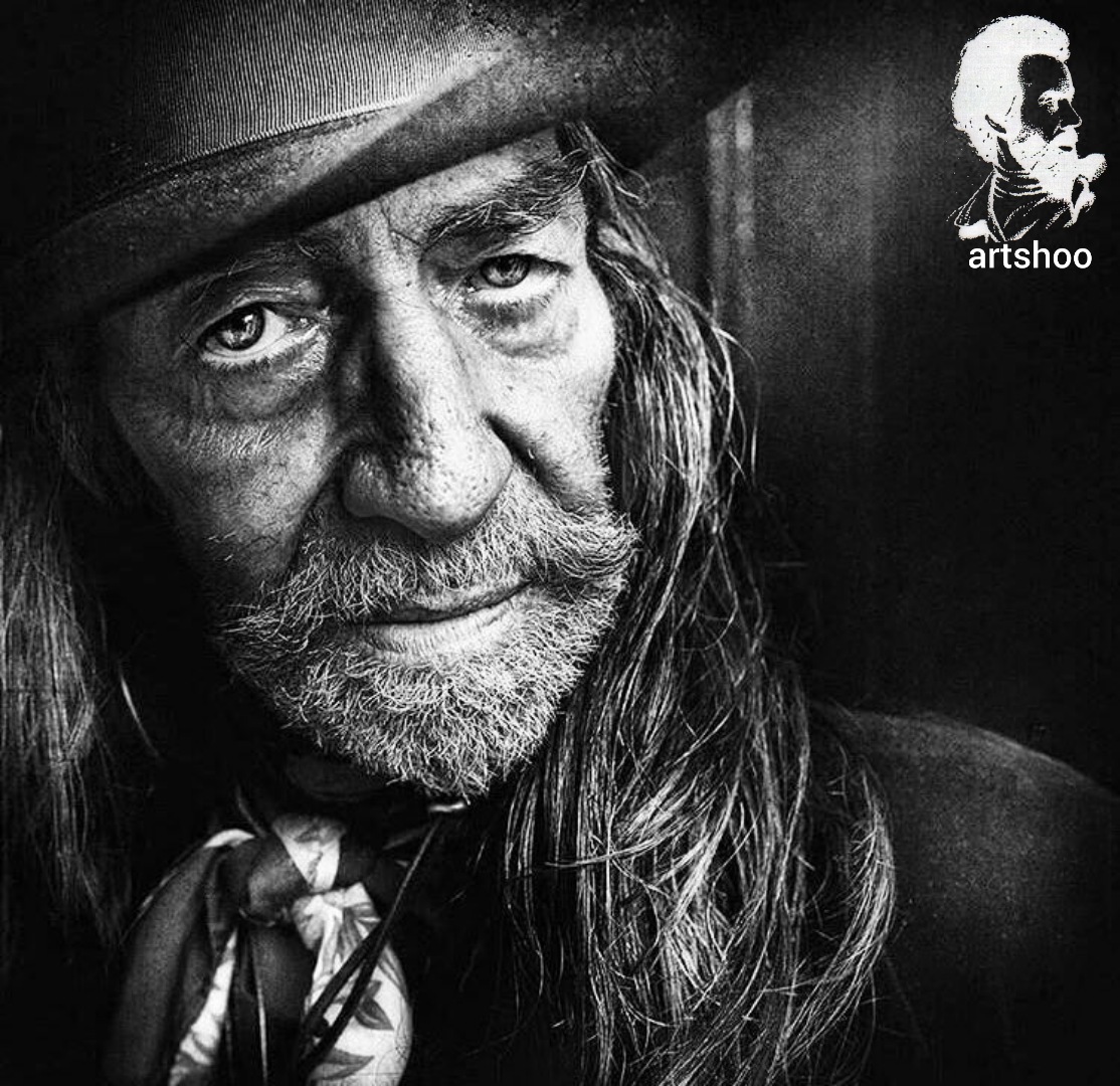 آموزش نقاشی سیاه قلم